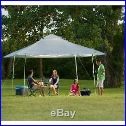 Lighted Instant Canopy Roof Vents Portable Outdoor Camping Shade Pop Up Tent