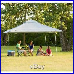 Lighted Instant Canopy Roof Vents Portable Outdoor Camping Shade Pop Up Tent