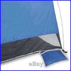 Lightspeed Outdoors Quick Beach Canopy Tent, Blue New