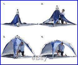 Lightspeed Outdoors Quick Canopy Instant Pop Up Shade Tent