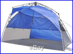 Lightspeed Outdoors XL Sport Shelter Instant PopUp, Event, Beach Tent, UPF 50+, Kids