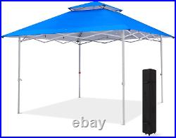 MASTERCANOPY Pop-Up Canopy Tent 13X13 Instant Shelter Outdoor Canopy with Wheele