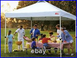 MASTERCANOPY Pop-up Canopy Tent Commercial Instant Canopy with Wheeled BagCan
