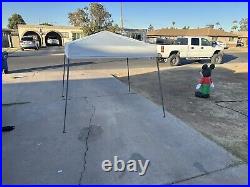 MASTERCANOPY Portable Pop Up Canopy Tent With Large Base