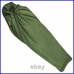 MILITARY DRAGONS EGG SLEEP SYSTEM BIVI BAG with built in self inflate mattress