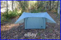 MSR Flylite 2 Person Shelter Tent-Blue-BRAND-NEW-WITH-TAGS-NO-RESERVE