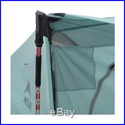 MSR Flylite 2-Person Shelter Tent Blue BRAND NEW WITH TAGS-NO RESERVE