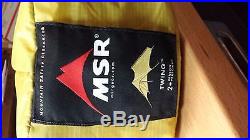 MSR TWING Tent Shelter Tarp Canopy