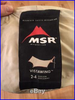 MSR Vistawing