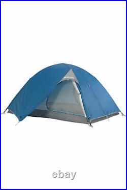 Macpac Apollo Camping Tent Two Person Imperial Blue (114090-IPB00-OS)