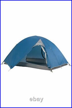 Macpac Apollo Camping Tent Two Person Imperial Blue (114090-IPB00-OS)