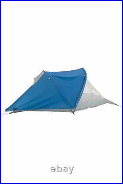 Macpac Nautilus Camping Tent Two Person Imperial Blue (114133-IPB00-OS)