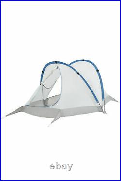 Macpac Nautilus Camping Tent Two Person Imperial Blue (114133-IPB00-OS)