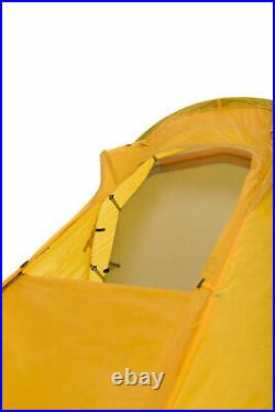Macpac Olympus Alpine Tent Two Person Spectra Yellow (114086-SPY00-OS)