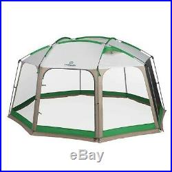 Magellan Outdoors 14 ft x 12 ft Deluxe Screen House Camping Tent
