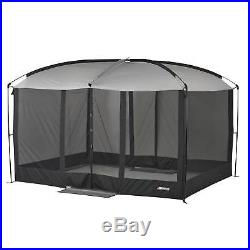 Magnetic Door Screen House Portable Canopies & Shelters Mesh With Storage Bag
