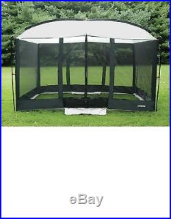 Magnetic Screen House Camping Canopy Kitchen Eating Table Tent Shelter Sun Shade