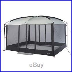 Magnetic Screen House Camping Shelter Tents Screen Room Outdoor Gathering