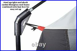 Magnetic Screen House Shelter for Camping Travel Picnics Tailgating and More