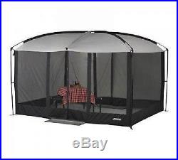 Magnetic Screen Tent House Tailgate Shelter Camping Bbq Mosquitoes Bugs X Graphi