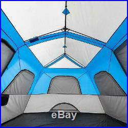 Member's Mark 10-Person Instant Cabin Tent with LED Lights