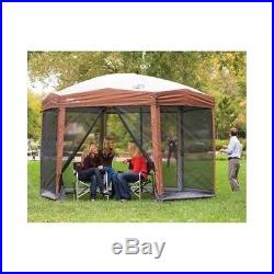 Mosquito Net Canopy Party Gazebo Tent Patio Outdoor Ez Up Pop Garden Instant New