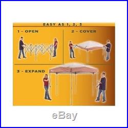 Mosquito Net Canopy Party Gazebo Tent Patio Outdoor Ez Up Pop Garden Instant New