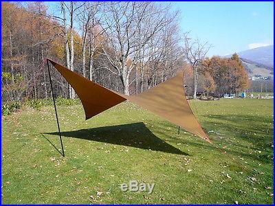 Moss Tents 12 foot Parawing Legendary, RARE original Camden Maine