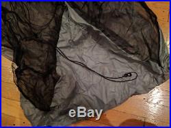 Mountain Laurel Designs (MLD) Serenity BugNet Shelter Tent Solo / Silnylon