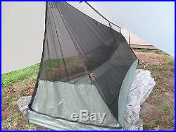 Mountain Laurel Designs MLD Serenity Bug Shelter Silnylon Tarp Bivy Net Tent