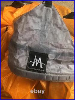 Mountain Laurel Designs Solomid and Solomid Innernet New Seam Sealed