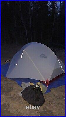Msr Hubba Hubba NX 2P Tent