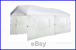 Multi Purpose Tent with Sidewalls & Carry Bag Ozark Trail 10X20