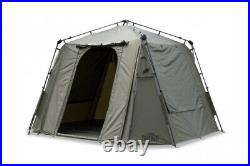 NASH BANK LIFE BLOCKHOUSE 1 MAN Bivvy Carp Fishing Tent Shelter T1205