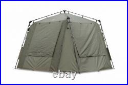NASH BANK LIFE BLOCKHOUSE 1 MAN Bivvy Carp Fishing Tent Shelter T1205