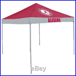 NCAA Alabama Crimson Tide Canopy Tent Tailgating Shelter 10' x 10' Brand NEW