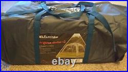 NEW 3m x 3m Eurohike Genus Air Shelter V2 inflatable waterproof 3000HH RRP £300