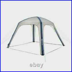 NEW 3m x 3m Eurohike Genus Air Shelter with 4 sides inflatable waterpf RRP £300