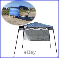 NEW Beach Tent Canopy Cabana Shelter Umbrella 6x6ft Outdoor Sun Camping Backpack