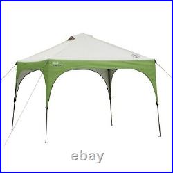 NEW Coleman 10 x 10 Canopy Sun Shelter Tent with Instant Setup FREE SHIP