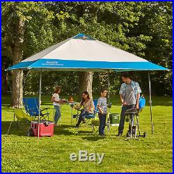 NEW Coleman 13' x 13' Instant Eaved Shelter - All $$ 4 Charity