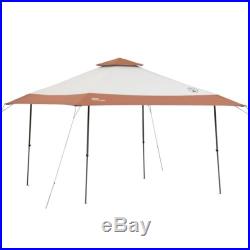 NEW Coleman Easy Set Up Outdoor Shelter Backyard Park Instant Canopy 13 X 13