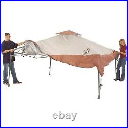 NEW Coleman Instant Beach Canopy, 13 x 13 ft Free Shipping