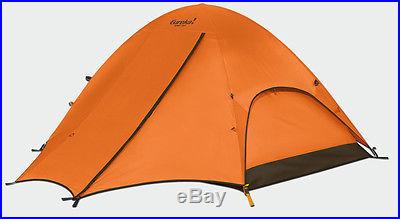 NEW EUREKA APEX 3 XT BACKCOUNTRY 3 PERSON TENT CAMPING HIKING BACKPACKING