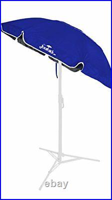 NEW JoeShade Portable Sun Shade Umbrella Sunshade Umbrella Sports Umbrella BLUE