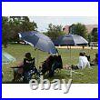 NEW JoeShade Portable Sun Shade Umbrella Sunshade Umbrella Sports Umbrella BLUE