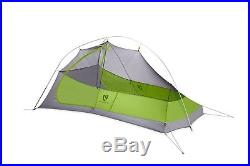 NEW Nemo Hornet Ultralight Backpacking Tent 3 Season 2 Person