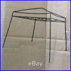 NEW Outsunny ZY2310 10x10ft Slant Leg Easy Pop-Up Canopy Party Tent $100