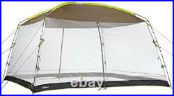 NEW Quest 12 Ft. X 12 Ft. Recreational Mesh Screen House Canopy Great for Back