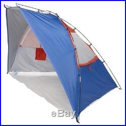 NEW Rio BEACH Portable Sun Shelter CANOPY Tent Cabana Umbrella Shade 2DayShip